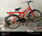 Red colour cycle