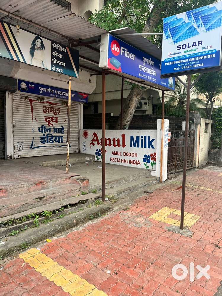 Shop for rent in Rajapeth