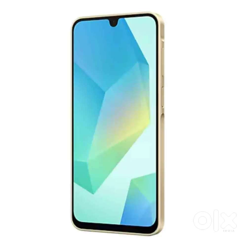 A16 Golden Colour