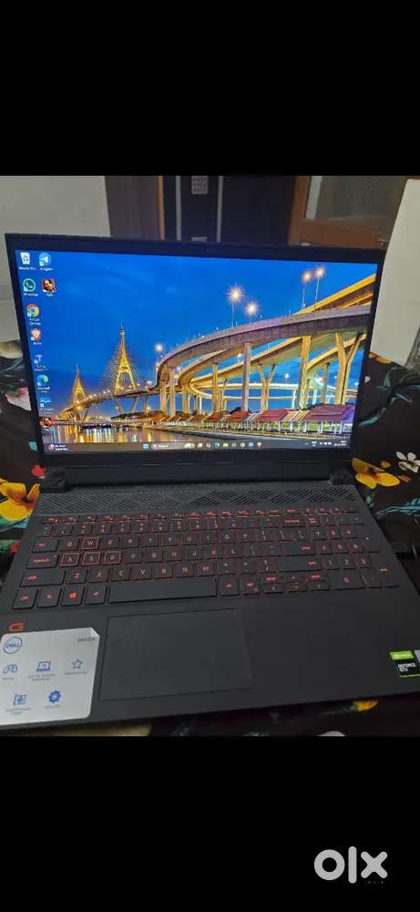 DELL GAMING LAPTOP