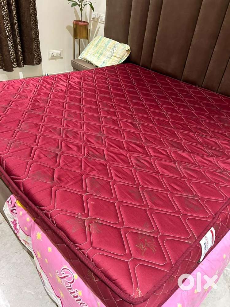Sleepwell Queen  Bed Mattress