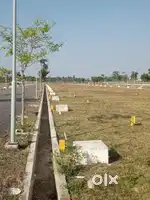 30x40 site for sale in Hassan, gated community