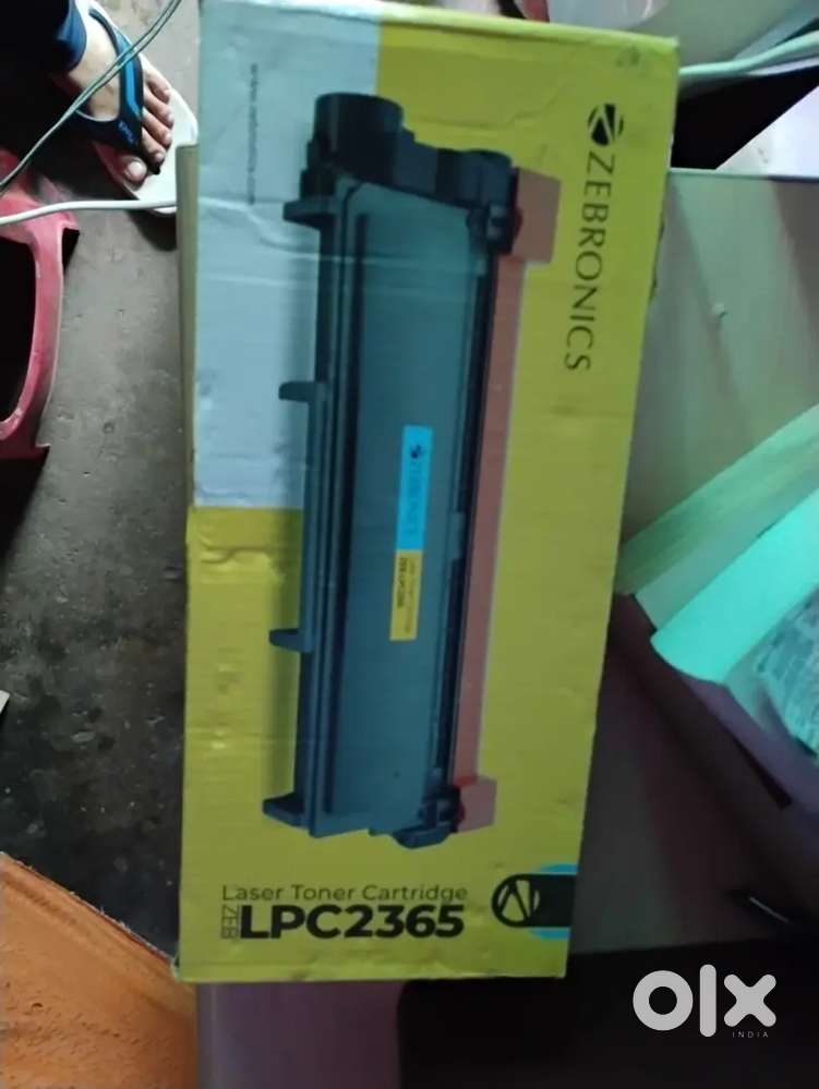Toner cartridge printer