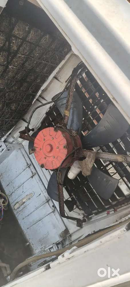 New fresh condition  1year old all part working