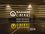 Katargam cinema job hai. Associate work