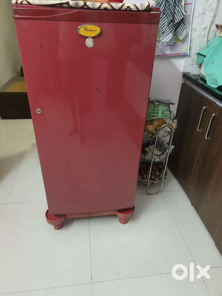 Whirlpool fridge 165