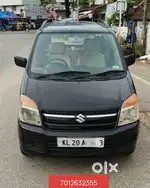Maruti Suzuki Wagon R 2010 Petrol 53000 Km Driven