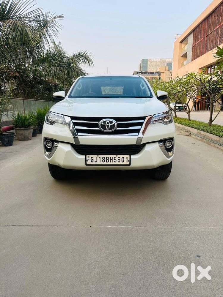 Toyota Fortuner 3.0 4x2 Automatic, 2017, Diesel