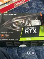 Rtx 3060 brand new only 10 days old wifh new ram and ssd