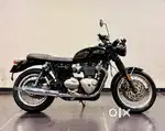 TRIUMPH BONNEVILLE T120
