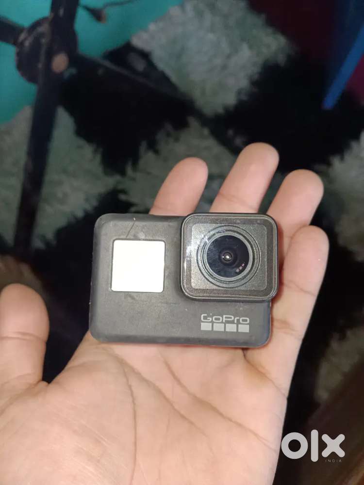 GoPro Hero 7 black (only camera)