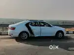 Skoda Superb 2019 Petrol Well Maintained