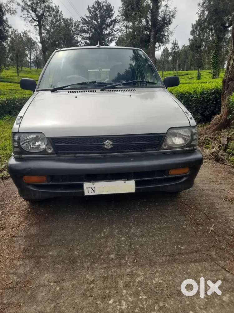 Maruti Suzuki 800 2007