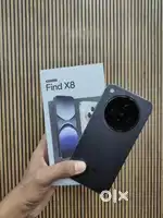Oppo Find X8 (12/256gb) 4 Month Warranty Box kit Low price