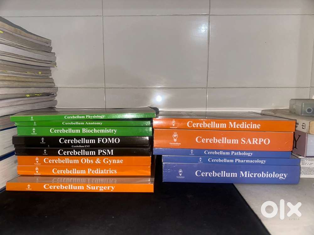 Cerebellum Main notes package