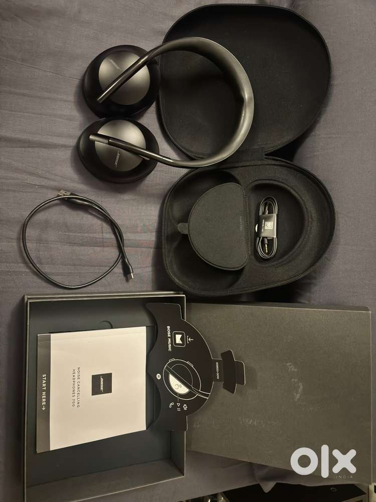 Bose quiet comfort 700