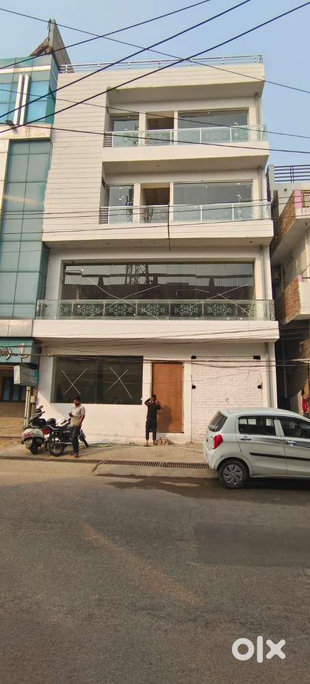 New Main Road Building