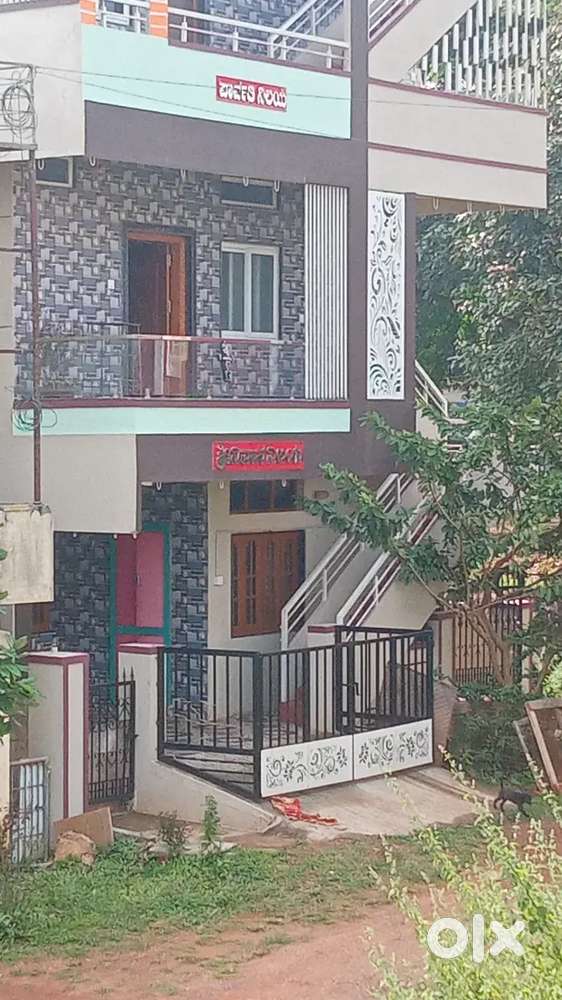 2  BHK for rent opposite commissioner office