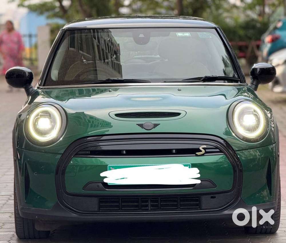 Mini Cooper S, 2022, Electric