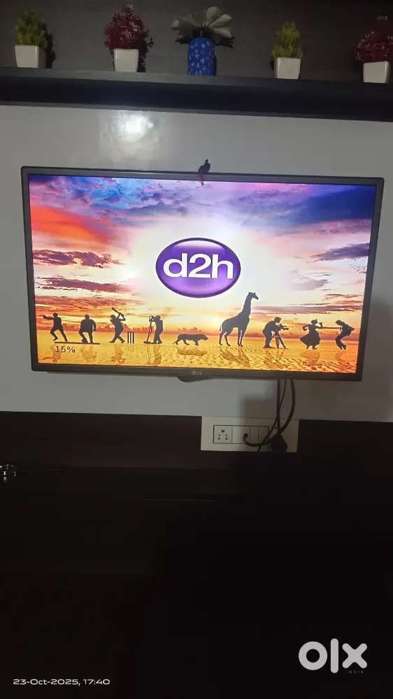 Lg 32 inch
