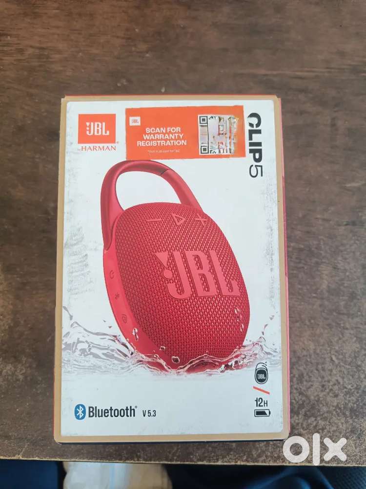 JBL Bluetooth Speaker