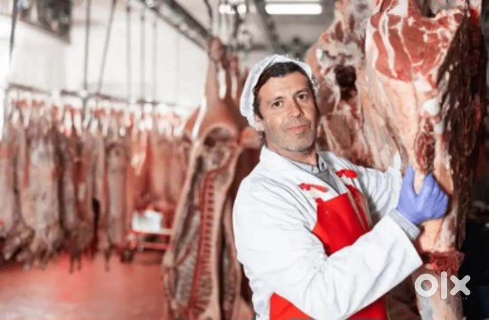 Meat Store Management