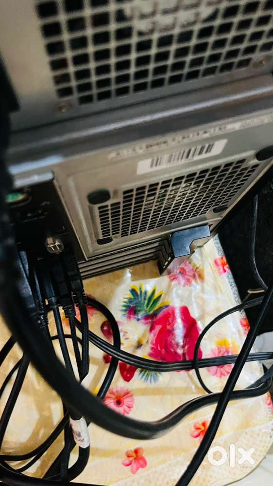 DELL PRECISION TOWER 3620 / POWEFUL MOTHERBOADR AND WITH ALL TYPES OF