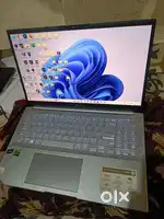 Asus vivobook pro 15 oled RTX 4gb 2050 for creator laptop