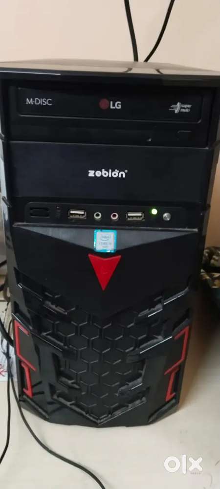 Zebronics computer