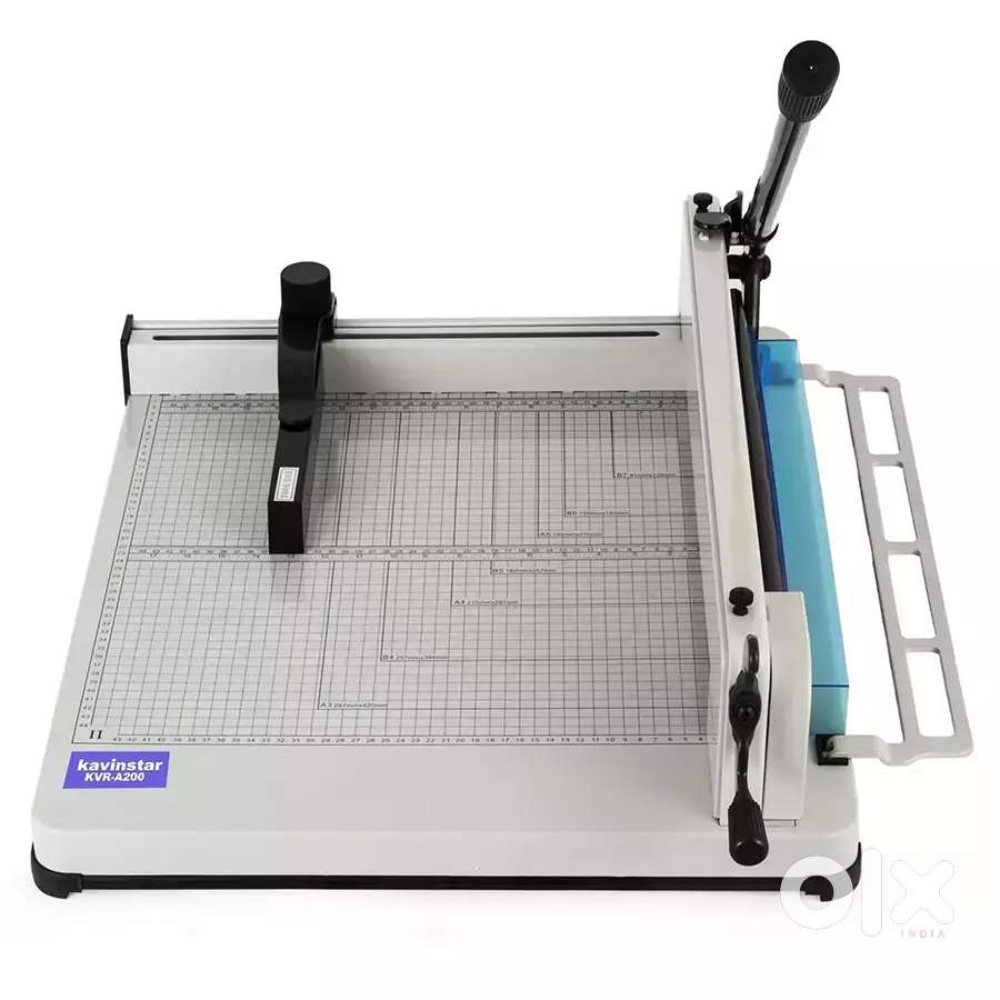 Cutting machine - A3 table top