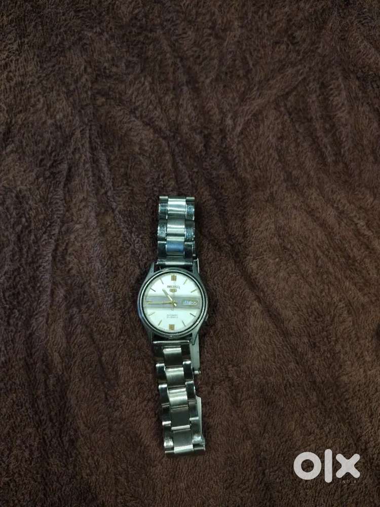 Seiko watch