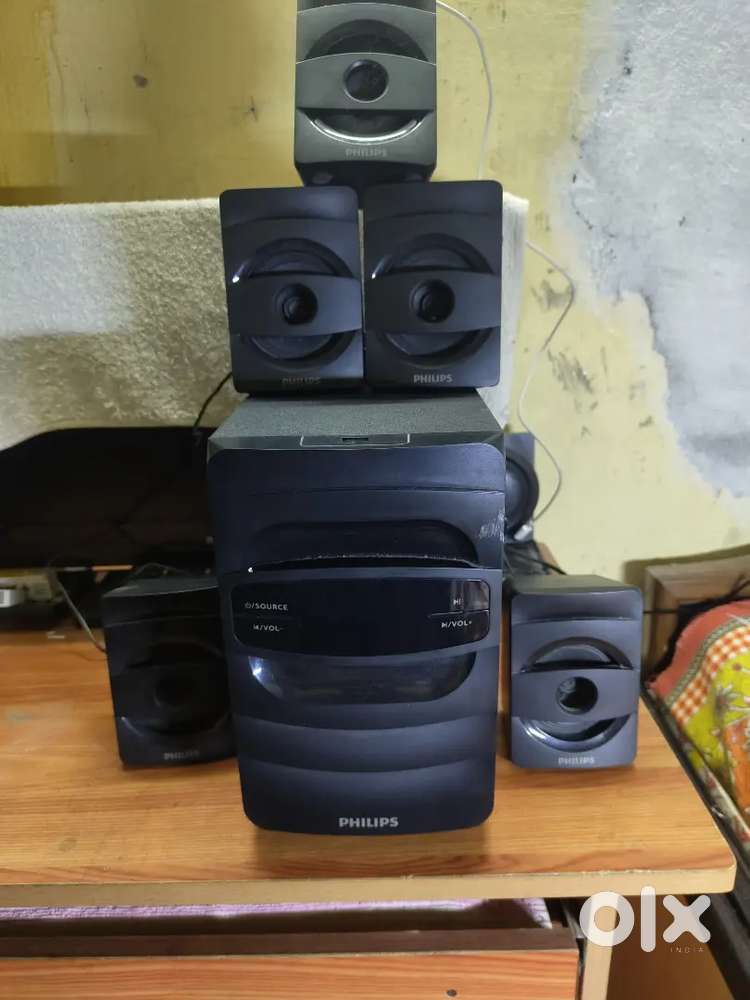 Philips Home Theater