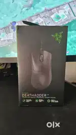 Razer deathadder v3 (wired) brand new sealed