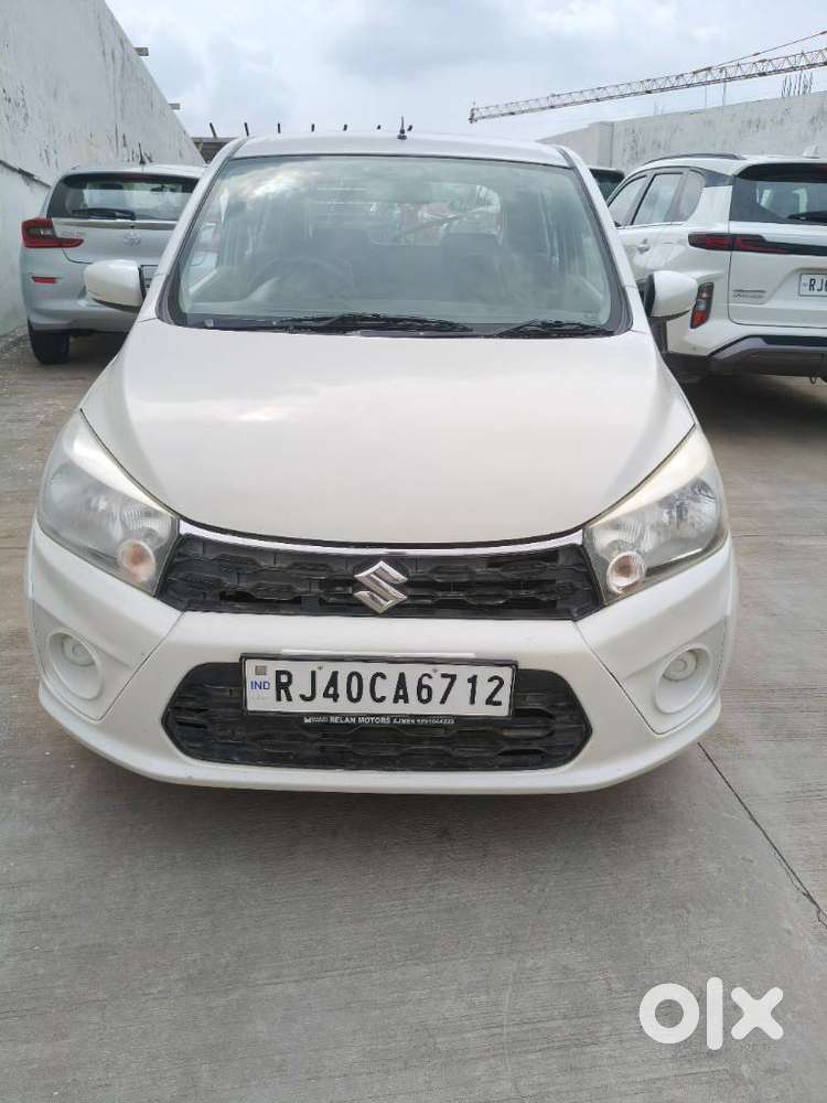 Maruti Suzuki Celerio ZXI MT, 2018, Petrol