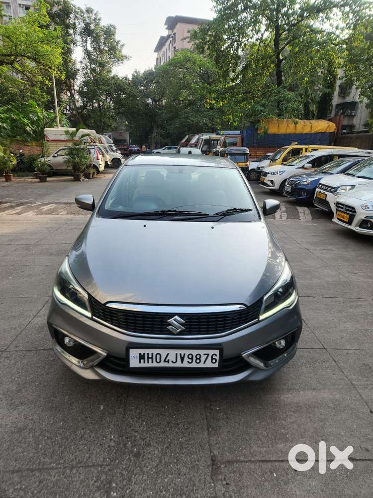 Maruti Suzuki Ciaz Alpha 1.5, 2019, Diesel