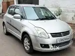 Maruti Suzuki Swift 2004-2010 1.3 ZXI, 2005, Petrol