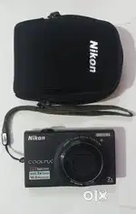 Nikon Coolpix Camera
