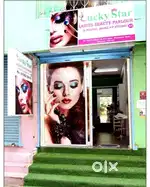 Lucky star ladies Beauty parlour for SALE. Mogappair east ,7H busstop