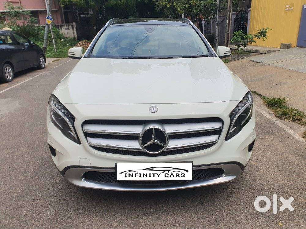 Mercedes-Benz GLA 200 D, 2017, Diesel