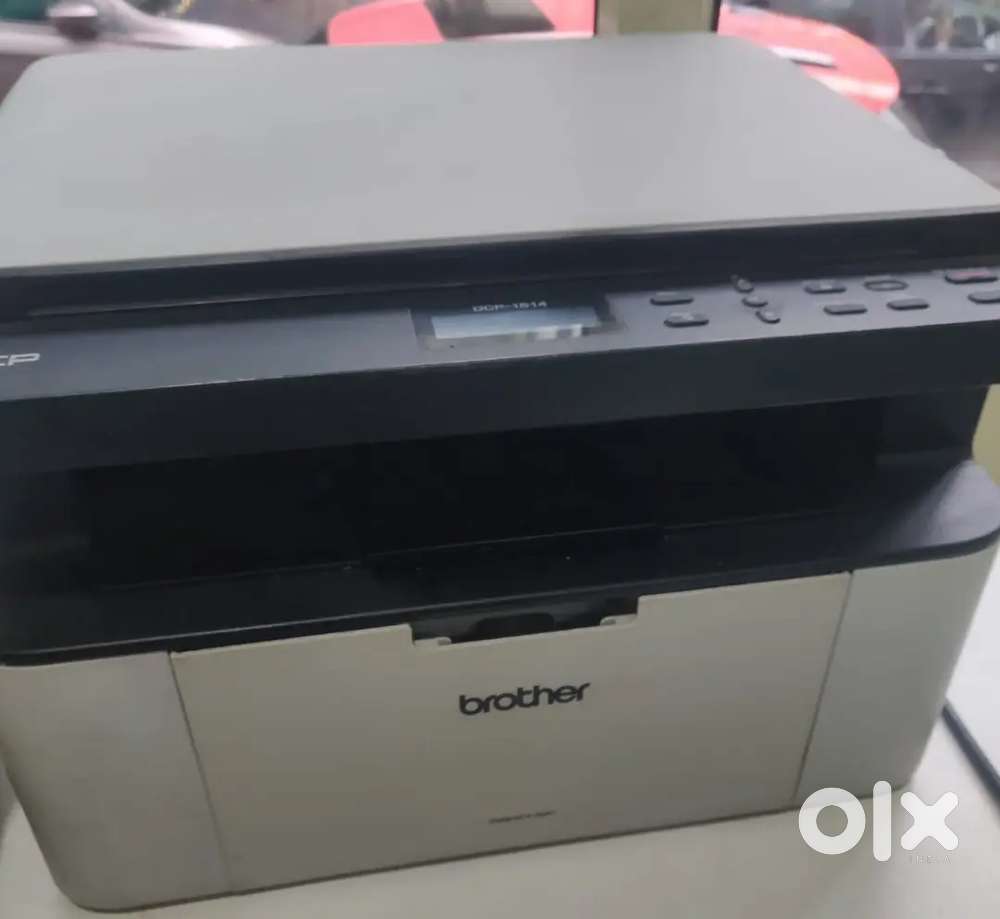 Brother Laserjet all in one printer (1601)