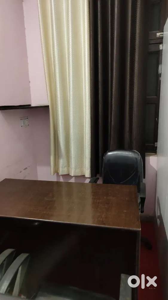 Fully furnished office space