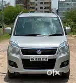 Maruti Suzuki Wagon R VXI, 2014, Petrol