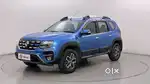 Renault Duster 1.5 RxZ Petrol, 2021, Petrol