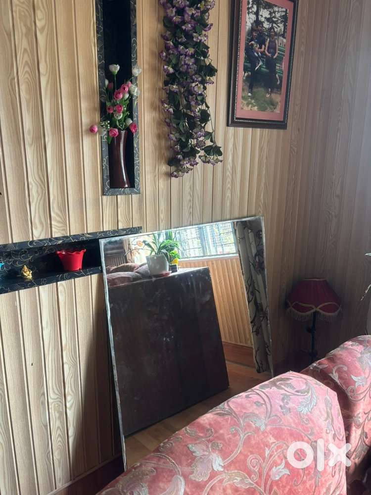 Looking mirror