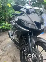 Used by single rider and bike is in very good condition