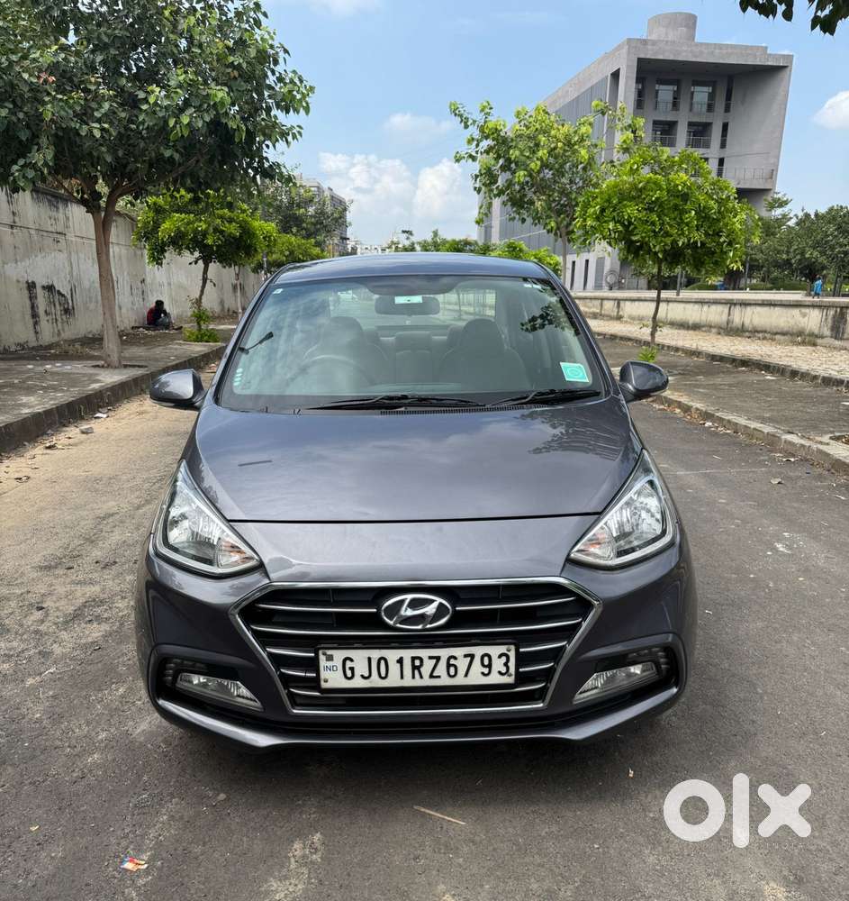 Hyundai Xcent 2016-2017 1.2 Kappa SX Option, 2017, Petrol