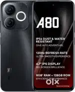 Itel A80..