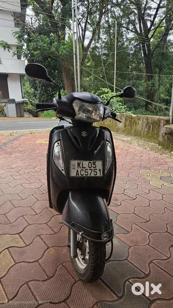 Suzuki access 125