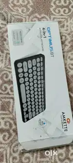 Bluetooth keyboard