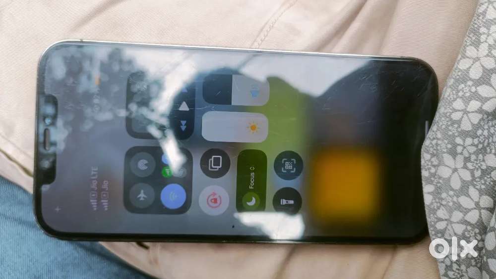 I phone 12 pro max 256gb